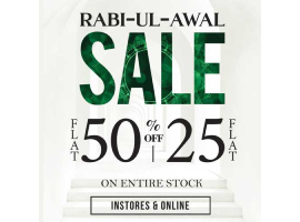 Starlet Shoes Rabi-Ul-Awal Sale FLAT 25% & 50% OFFimage-135